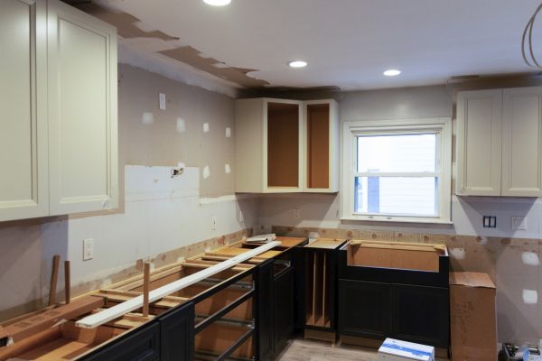 Cabinet Demolition in Pittsburgh