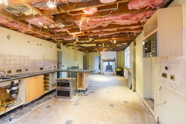 Ceiling Demolition Service in Pittsburgh