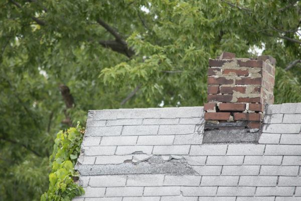 Chimney Demolition in Pittsburgh