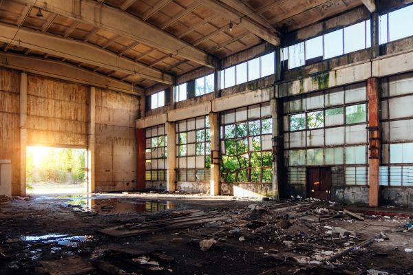 Garage Demolition in Pittsburgh