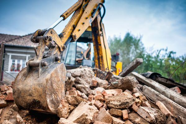 House Demolition Service in Pittsburgh