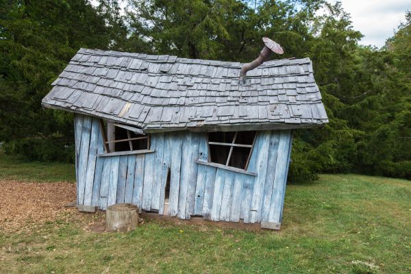 Shed Demolition in Pittsburgh