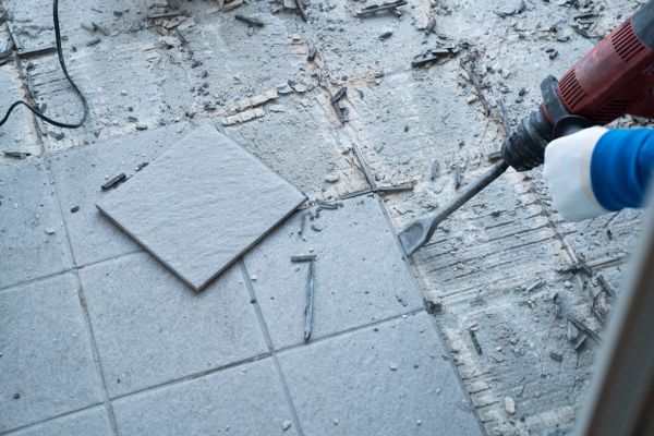 Flooring Removal Service in Pittsburgh