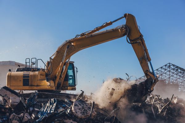 Modular Home Demolition in Pittsburgh