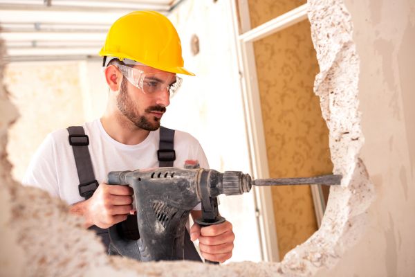 Selective Demolition Service in Pittsburgh