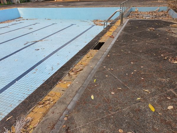 Commercial Pool Removal in Pittsburgh