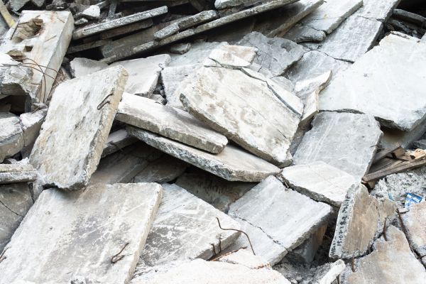 Concrete Pad Demolition in Pittsburgh