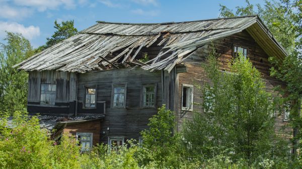 Cottage Demolition in Pittsburgh