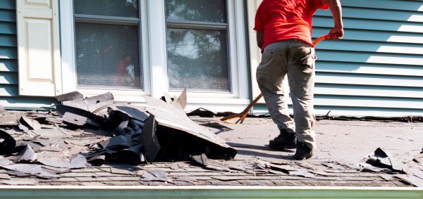 Roof Removal in Pittsburgh