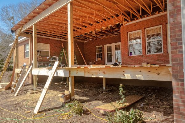 Deck Removal Service in Pittsburgh