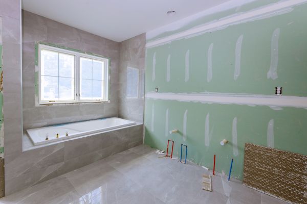 Bathroom Gutting in Pittsburgh