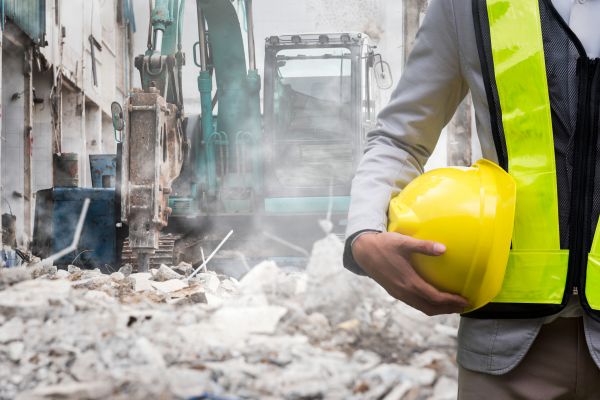 Concrete Foundation Removal in Pittsburgh