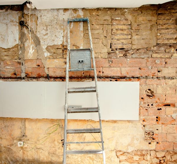 Basement Wall Removal in Pittsburgh