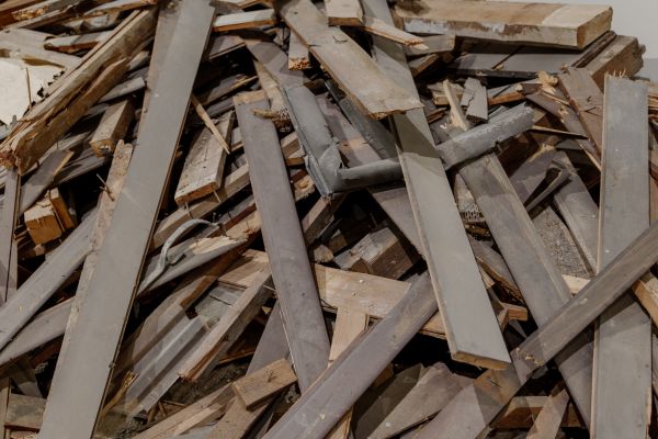 Hardwood Floor Demolition in Pittsburgh