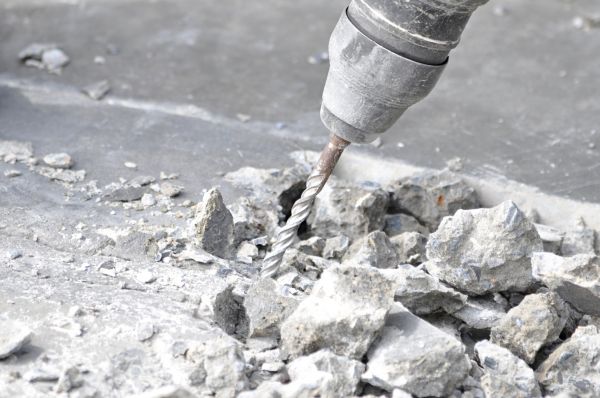 Concrete Floor Demolition in Pittsburgh