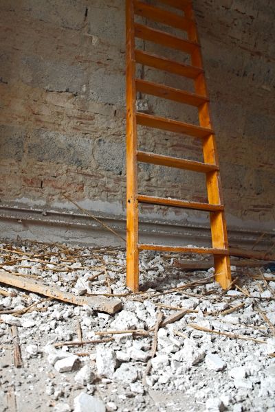 Basement Floor Demolition in Pittsburgh