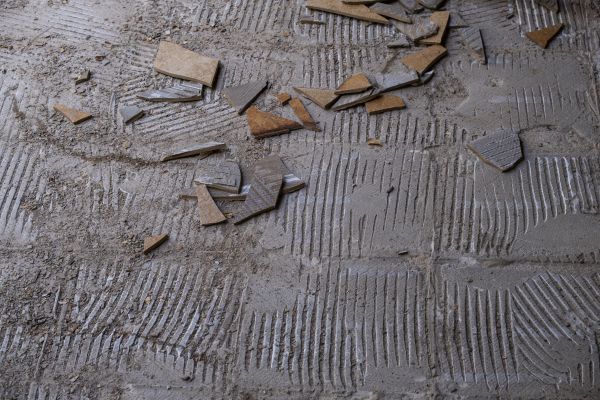 Basement Floor Removal in Pittsburgh